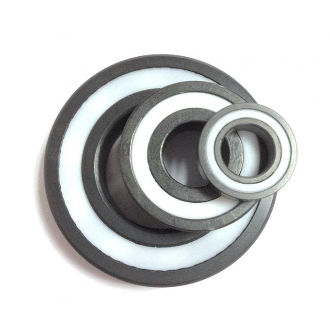 Cuscinetto Ceramica 6806-2RS 30x42x7 Mm | Cuscinetto Sfere ZrO2 Sigillato Alta Precisione - Foto 5
