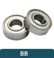 BB17 BB17-1K-K BB17-2GD unidirezionale Sprag backstop cuscinetti cuscinetto a camma 0